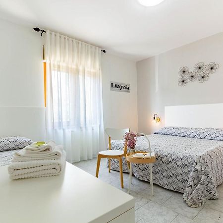 Il Magnolia Bed and Breakfast Francavilla Al Mare Exteriör bild