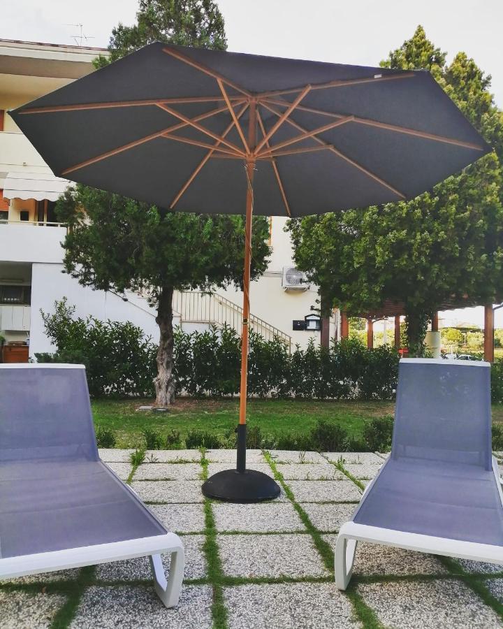 Il Magnolia Bed and Breakfast Francavilla Al Mare Exteriör bild