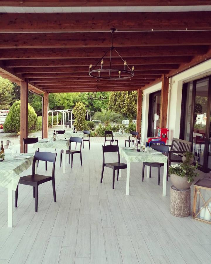 Il Magnolia Bed and Breakfast Francavilla Al Mare Exteriör bild