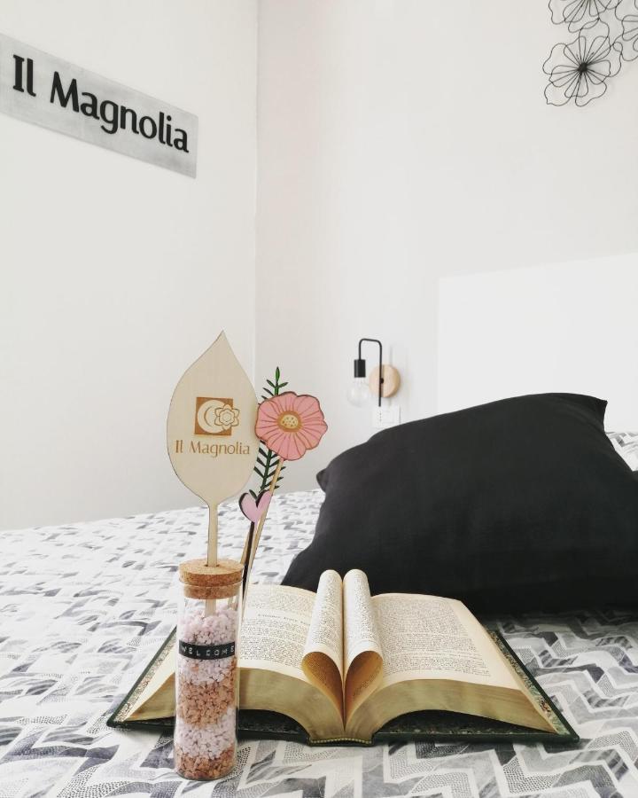 Il Magnolia Bed and Breakfast Francavilla Al Mare Exteriör bild