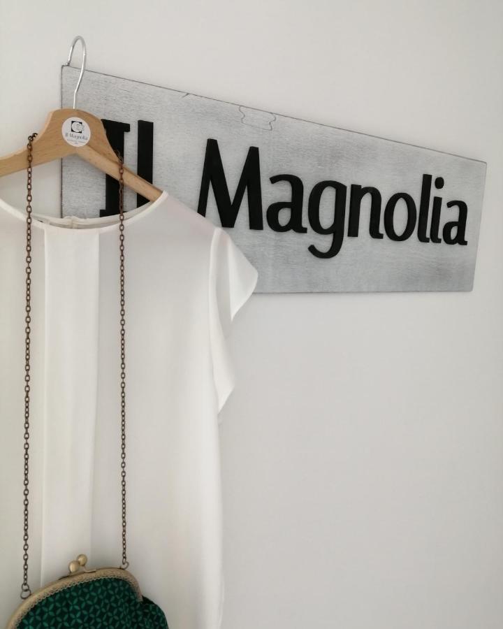 Il Magnolia Bed and Breakfast Francavilla Al Mare Exteriör bild
