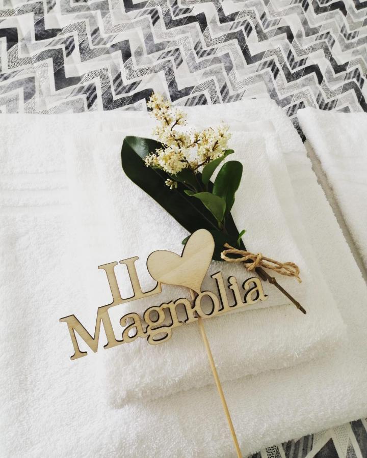 Il Magnolia Bed and Breakfast Francavilla Al Mare Exteriör bild
