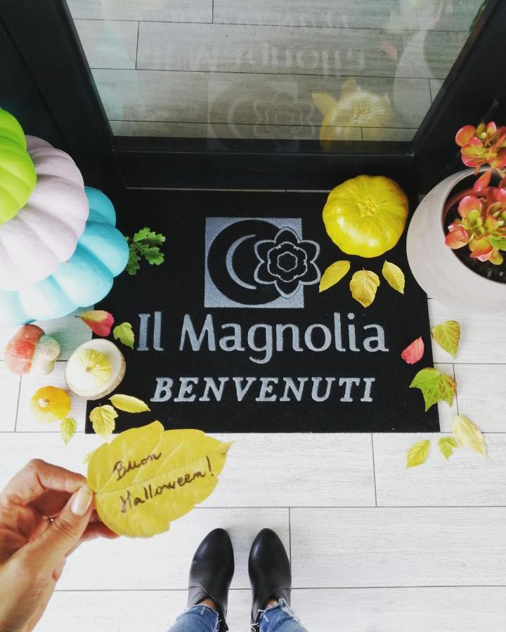 Il Magnolia Bed and Breakfast Francavilla Al Mare Exteriör bild