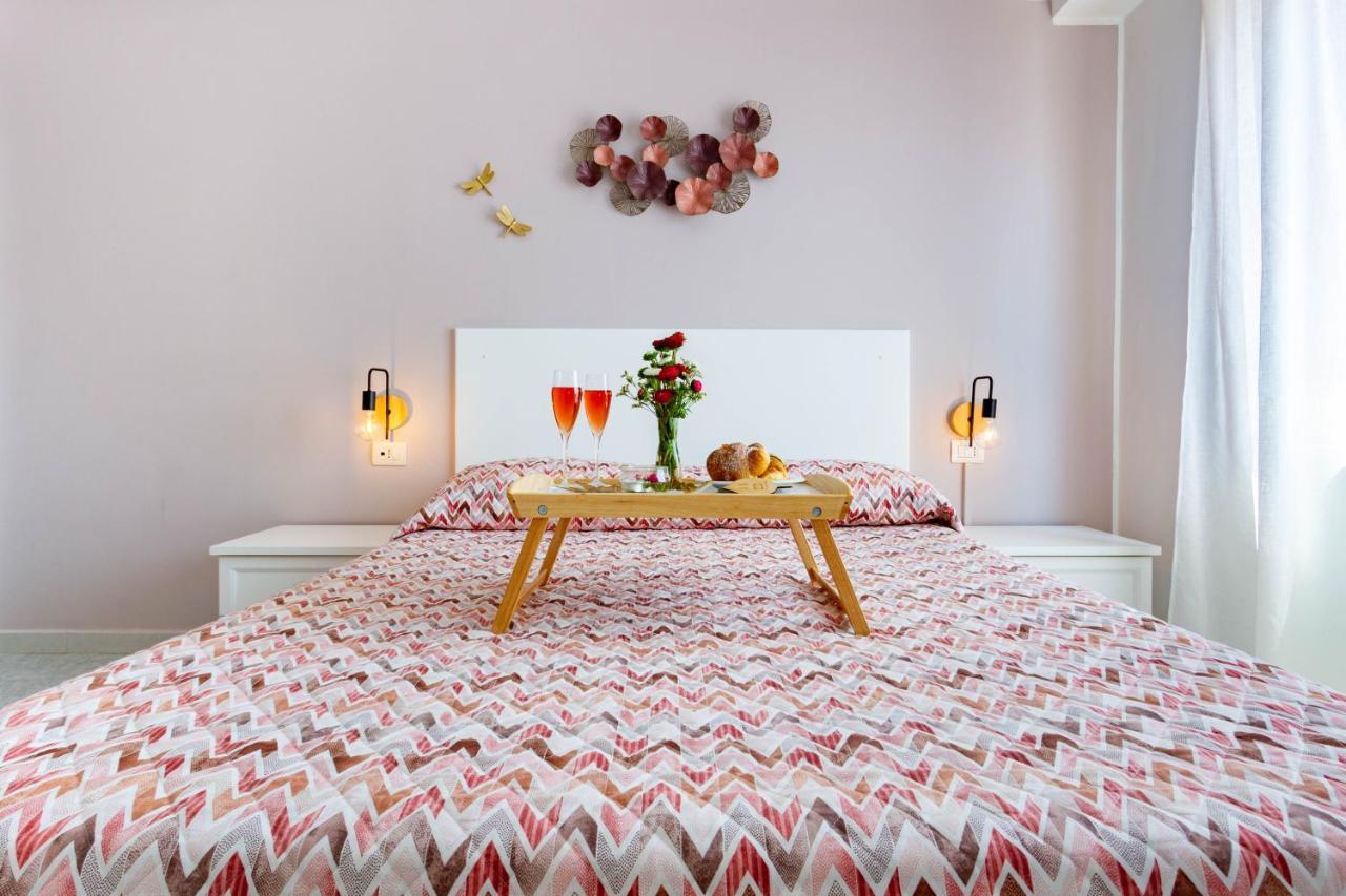 Il Magnolia Bed and Breakfast Francavilla Al Mare Exteriör bild