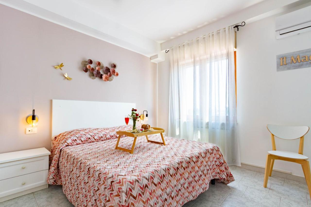 Il Magnolia Bed and Breakfast Francavilla Al Mare Exteriör bild
