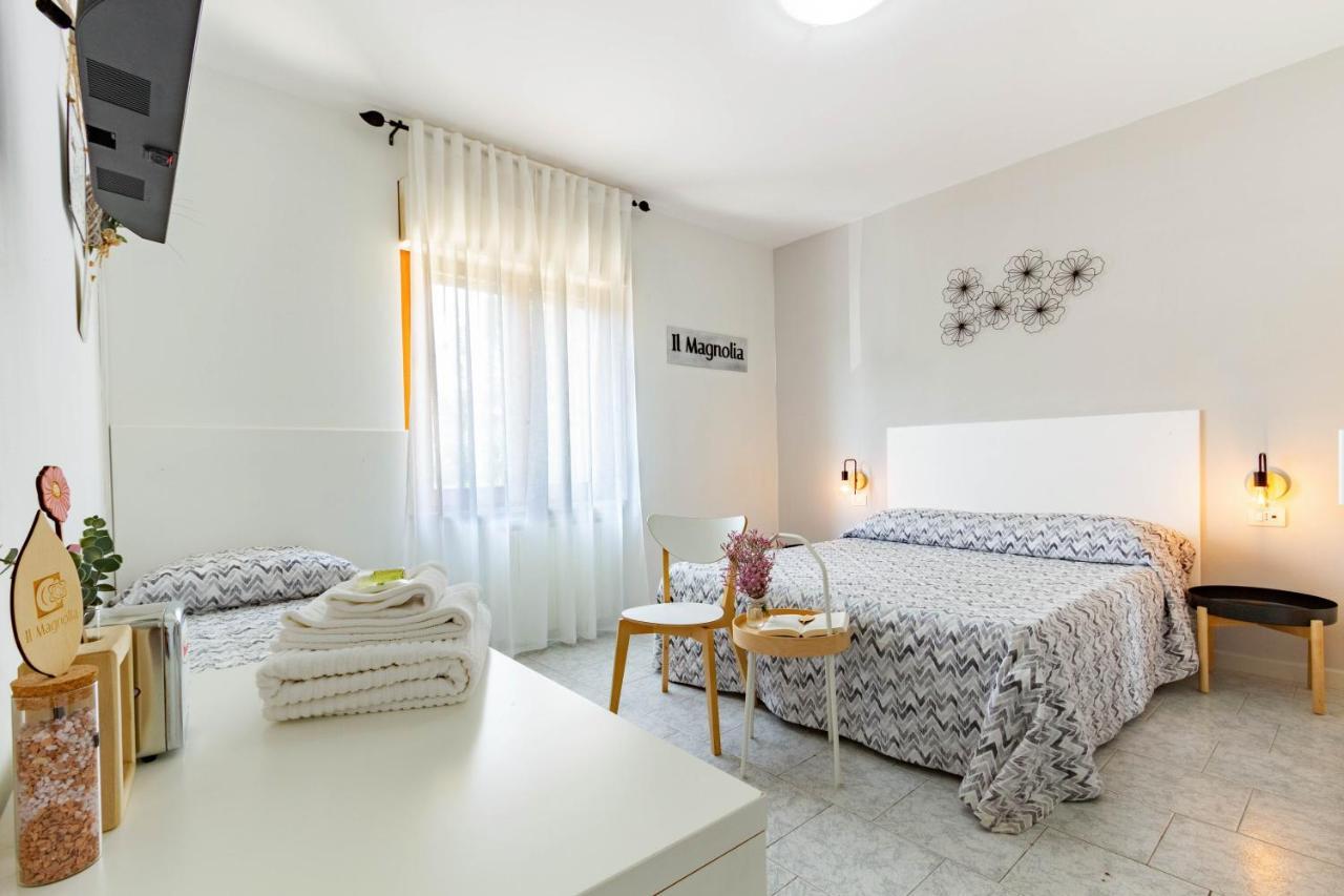 Il Magnolia Bed and Breakfast Francavilla Al Mare Exteriör bild