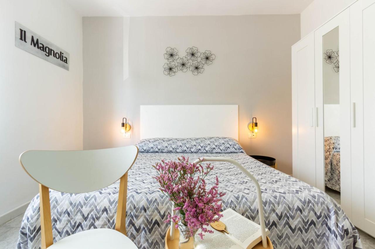 Il Magnolia Bed and Breakfast Francavilla Al Mare Exteriör bild