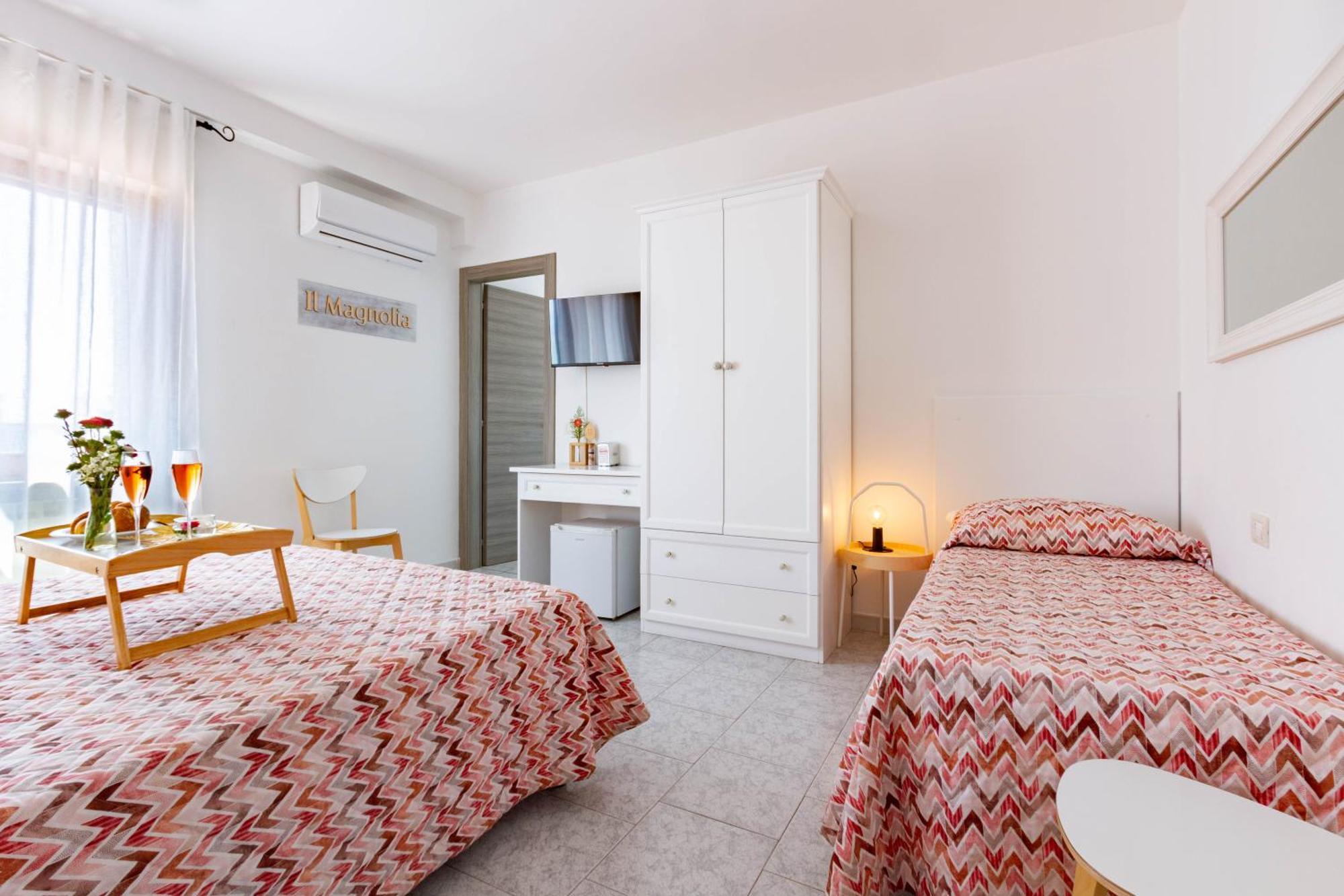 Il Magnolia Bed and Breakfast Francavilla Al Mare Exteriör bild
