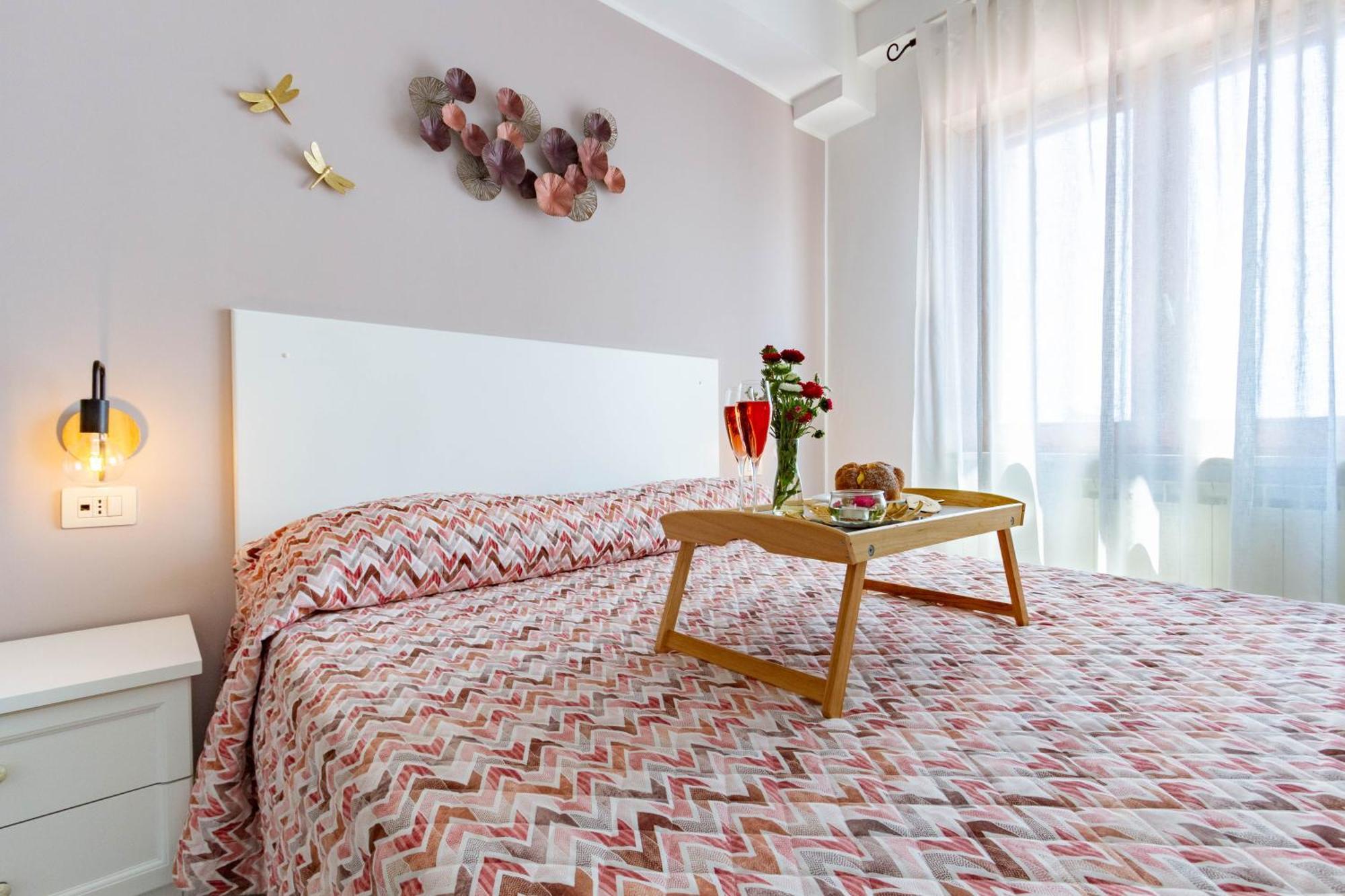 Il Magnolia Bed and Breakfast Francavilla Al Mare Exteriör bild