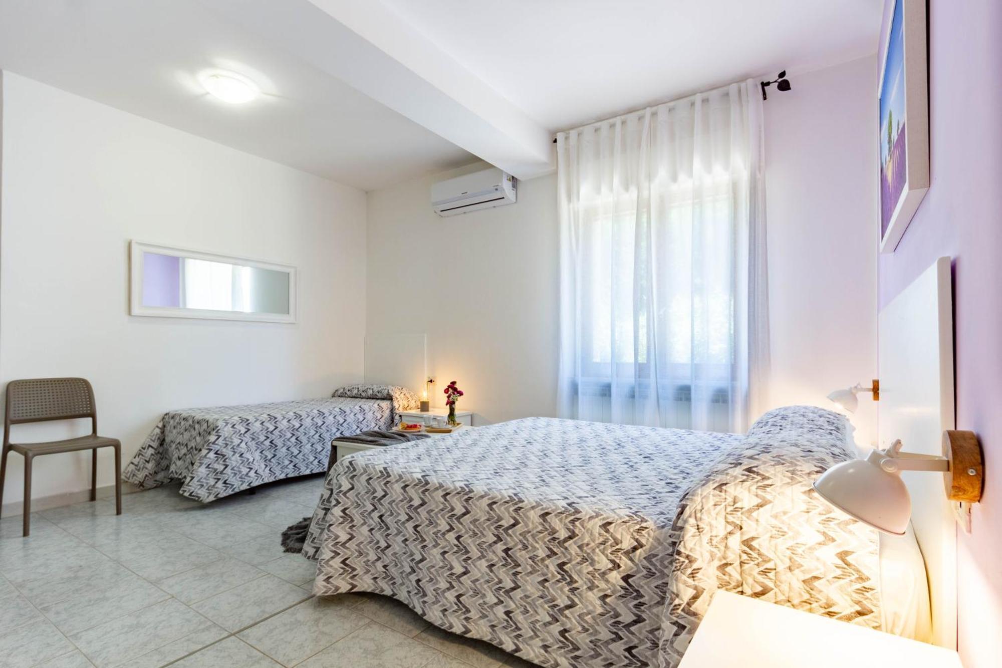 Il Magnolia Bed and Breakfast Francavilla Al Mare Exteriör bild