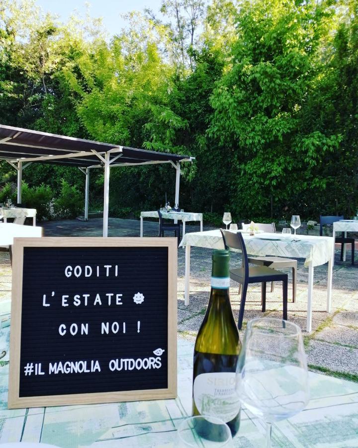 Il Magnolia Bed and Breakfast Francavilla Al Mare Exteriör bild